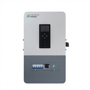 Sistema Solar Fuera de Red Tree Power de 6.5kW con Entrada Monofásica de 550Vdc, AC a Solar 6.5kW para Árboles, Sistema Solar de 6.5kW 48V - Product Image 1