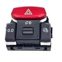 Interruptor de Luz de Advertencia de Peligro OE 2095860 para Camiones Pesados Serie L P G R S