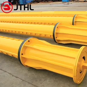 Hot Sell Full Interlocking Kelly Bar For IMT Piling Rig