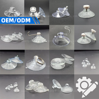 Ventouses personnalisées en gros, 35mm, 30mm, 60mm, 10mm, 45mm, 5cm