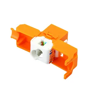 Grosir Tiongkok Komponen Elektronik Terminal Kabel Ethernet Rj45 Ke Rj46 Kategori Cat 5 6 7 8