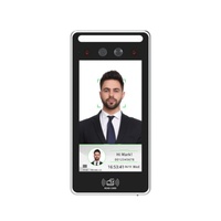 Sistema DE ASISTENCIA biométrico de fábrica BOWE con visión nocturna Free API Cloud Video Intercom TCP Network-Soporte de logotipo personalizable