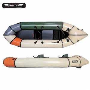 Packraft Audac & Frontier para 2 Personas, Venta al por Mayor de Pack Rafts Baratos - Product Image 2