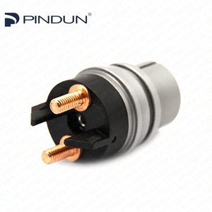 Injecteur de carburant diesel à rampe commune PINDUN, neuf, de haute qualité, F00RJ02703, électrovanne - Product Image 3