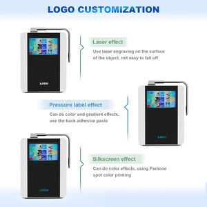 Cawolo - Nueva Máquina Ionizadora de Agua con PH 4.5-10.5, 11 Placas, Generador de Agua Alcalina Doméstico, Revestimiento de Platino, Máquina de Agua Kangen - Product Image 4