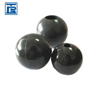TONGDA High Elastic Silicone Kleine Gummi kugeln Industrielle Verwendung Kreisförmige Dichtung Vibrierende Sieb blockierung Kugel löcher Schock - Product Image 4