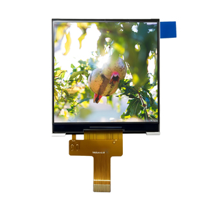 จอแสดงผล TFT LCD ขนาด 2.51 นิ้ว ความละเอียด 240*240 อินเทอร์เฟซ SPI ความสว่าง 300 นิต - Product Image 4