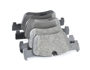 Plaquettes de frein pour <span class=keywords><strong>BMW</strong></span> Série 1/<span class=keywords><strong>3</strong></span>/4 F20 F21 F33 F34 F36 Jeu de plaquettes de frein avant OE 34116850568 34116874331 - Product Image 3