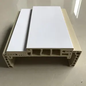 Kunden spezifische PVC-Ziegel form mit hoher Dichte für Innen und Außen PVC/WPC-Türrahmen im modernen Designs til für Häuser - Product Image 6