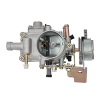 Carburateur en alliage d'aluminium 100% testé en usine, référence 127910000, neuf pour Peugeot 404/504