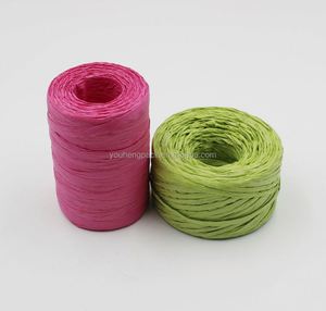 <span class=keywords><strong>Raffia</strong></span> Giấy Tái Chế Phổ Biến Bán Chạy Để Đóng Gói Quà Trang Trí - Product Image 3