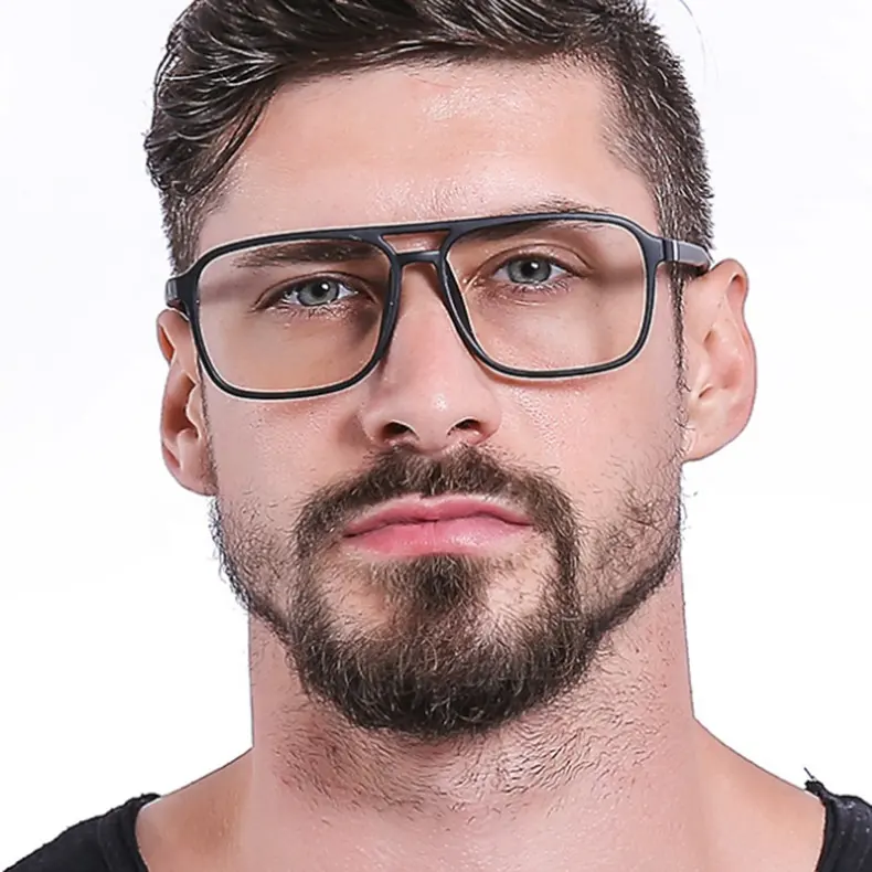 نظارات بصرية GG10 للرجال/نظارات مضادة للأشعة الزرقاء/نظارات حجب الضوء الأزرق