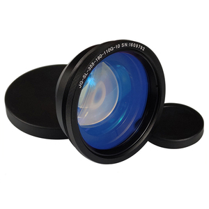 Điều kiện mới 1064nm <span class=keywords><strong>f</strong></span>-<span class=keywords><strong>theta</strong></span> quét ống kính silica Quart Yag lĩnh vực ống kính cho <span class=keywords><strong>Laser</strong></span> đánh dấu các bộ phận máy CO2 Ống <span class=keywords><strong>Laser</strong></span> phụ tùng - Product Image 2