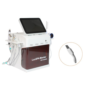 Nouvel appareil professionnel de beauté pour le visage, multifonctionnel, hydratant, dermabrasion à l'eau, oxygène - Product Image 1