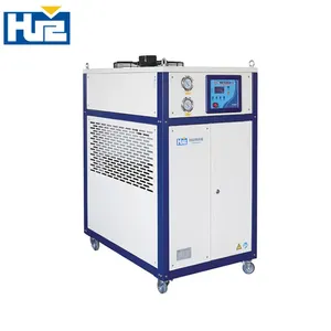 HUARE Venda Quente Compressor De Bomba De Água De Alto Desempenho Circulação Industrial Ar Refrigerado Chiller De Água