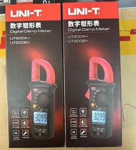 Pinzas Amperimétricas Digitales UNI-T UT200A+/UT200B+ de China, True RMS, para Pruebas y con Funciones de Alarma Audible/Visual - Product Image 2