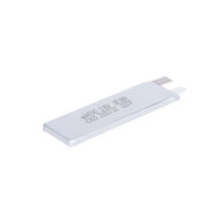 Baterai Lithium Ion Semi-solid State Pouch Isi Ulang Premium 10000mAh 3.85V 30C Model 1447140 Langsung Dari Pemasok Terbaik