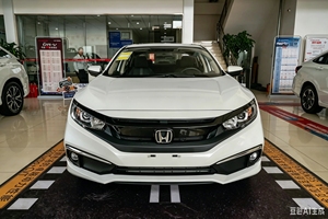 รถยนต์มือสอง ฮอนด้า ซีวิค ปี <span class=keywords><strong>2019</strong></span> รุ่น 180TURBO CVT Comfort ขับเคลื่อน 2 ล้อ รถเก๋งขนาดกะทัดรัด เครื่องยนต์เบนซิน มีสินค้าพร้อมส่งออกทั่วโลก - Product Image 4