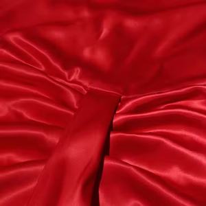 Robes d'été 2025 élégantes et sexy à col halter avec volants, robes de soirée et de vacances sexy de haute qualité pour femmes - Product Image 6