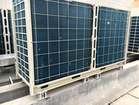 Isolation des vibrations de choc pour les systèmes HVAC de compresseur de climatiseur Équipement industriel de montage d'isolateur à ressort anti-vibration