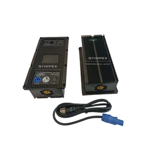 Módulo amplificador de canal <span class=keywords><strong>mono</strong></span> de 2000W, amplificador de placa Clase D, módulo de placa de amplificador, Subwoofer Dsp de Clase D - Product Image 1