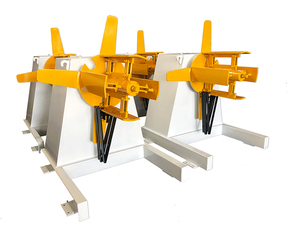 ZTRFM ISO CE Perforación rotativa de alta velocidad Canal de enrasado resistente Omege Roll Former RC 1 RC 2 Máquina formadora de rollos - Product Image 2