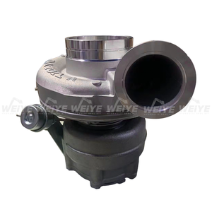 ボルボD16エンジンターボチャージャー383722138021403837220修理店用建設工学機械エンジンスペアパーツ - Product Image 2