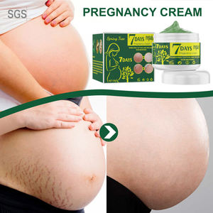 Crème réparatrice des vergetures, crème <span class=keywords><strong>anti</strong></span>-vergetures pour l'abdomen pendant la <span class=keywords><strong>grossesse</strong></span>, beurre de karité, crème pour éliminer les vergetures - Product Image 3