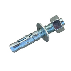 Tùy chỉnh Neo khối nêm mở rộng hình lục giác máy giặt Nut Bolt thép không gỉ bê tông nêm Neo (mạ kẽm)-Hex NUT - Product Image 5