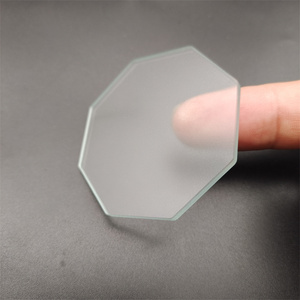 Grabado personalizado 0,7mm 1mm 2mm 3mm 4mm Vidrio templado mate antideslumbrante - Product Image 4