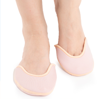 Coussinets de protection pour orteils de danse classique, accessoires confortables, manchons protecteurs pour l'avant-pied, pour danseurs, soulagement de la douleur au pied, coussinets de protection pour orteils de ballet