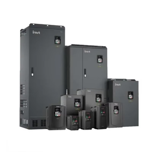 Série GD200A – Nouveaux variateurs de fréquence AC polyvalents (modèles GD200A-090G/110P-4, GD200A-110G/132P-4, GD200A-132G/160P-4, GD200A-090G/110P) - Product Image 1