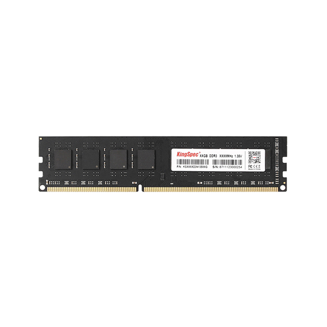 Kingspec PC Memory DDR3 4GB RAM 1600 Ddr3 4 Gb Ram Supported Motherboard