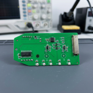 Servicio de Ensamblaje de PCB Rígido-Flexible Multicapa Personalizado, Archivo Gerber, Lista de Materiales, Fabricante Integral para Productos de PCBA y PCB - Product Image 3