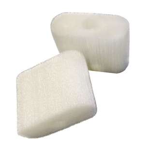 Éponge filtrante, coton de stockage d'huile, blanc, PET PA, mèche d'absorption d'huile intégrée, coton de stockage d'huile pour <span class=keywords><strong>atomiseur</strong></span> électronique intégré - Product Image 3