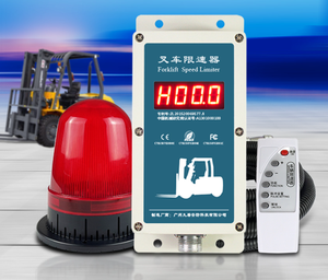 <span class=keywords><strong>Limiteur</strong></span> <span class=keywords><strong>de</strong></span> <span class=keywords><strong>vitesse</strong></span> pour chariot élévateur avec avertisseur sonore et voyant LED, disponible en version OEM, pour une utilisation sécurisée des chariots élévateurs - Product Image 3