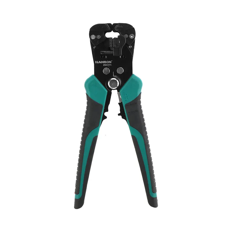 Crimper Cable Cutter Automatic Wire Stripper crimper Multifunctional Stripping Tool