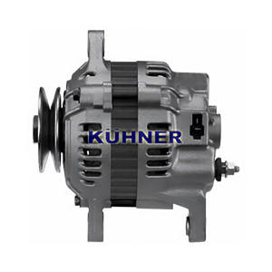 Alternatore compatibile con SUBARU JUSTY I 1200 (KA7) Benzina (KW: 49, CV: 67) dal 05-1987 al 10-1995 KUHNER 40652RI NUOVO - Product Image 2