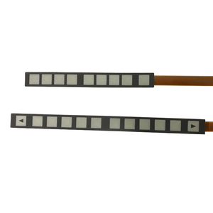 FANUC Softkey Keypad 9 Keys 12 Keys - Product Image 2