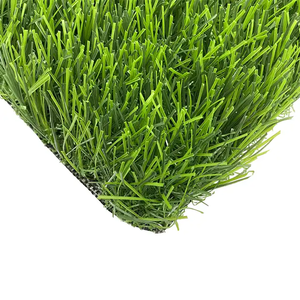 <span class=keywords><strong>Césped</strong></span> <span class=keywords><strong>artificial</strong></span> de alta densidad para decorar el hogar y <span class=keywords><strong>césped</strong></span> de mechón con MOQ más bajo - Product Image 4