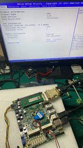 KEEX-1650 KEEX-1760 KEEX-2230 KEEX-2170 2071 4030 1100 KEEX-1652 KEEX-3000 REV.B1 Original authentisches Motherboard - Product Image 6