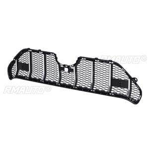 Chrome Silver Car Front Upper Grille <b>Grill</b> <b>for</b> Toyota Rong Rav4 2019 2020 2021 Front Bumper Honeycomb <b>Mesh</b> Centre <b>Grill</b> Panel - Product Image 3