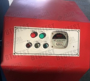 เครื่องบดแบบลูกบอลขนาดเล็ก SM-500 สำหรับการผสมและการบดในห้องปฏิบัติการวิจัยต่างๆ - Product Image 4