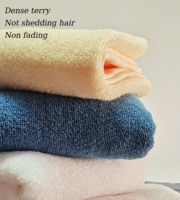 Custom High Quality Hilton Egyptian Plush White 100% Genuine Turkish Cotton Shower Tools Comfortable Towel Luxury Hotel Bath Set