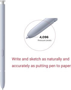 Punta di Ricambio per Stilo S Pen ad Alta Sensibilità all'Ingrosso per <span class=keywords><strong>Samsung</strong></span> <span class=keywords><strong>Galaxy</strong></span> S25 Ultra <span class=keywords><strong>con</strong></span> 5 Punte di Ricambio - Product Image 2