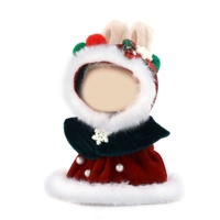 Vêtements de poupée pour poupées de 15 cm et 17 cm, accessoires, bonnet tricoté - Gary