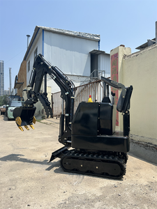 Мини-экскаватор, 1 тонна, 0,8 тонна, 600 кг - Product Image 4