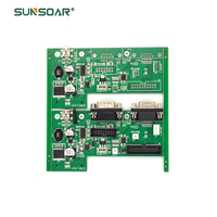 Placa base enrutador