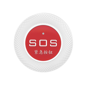 Ứng Dụng Nhà Thông Minh Tuya Điều Khiển Từ Xa Không Dây Zigbee 3.0 Nút Hoảng Loạn SOS Cho An Ninh Báo Động Cho Người Già - Product Image 2