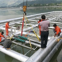 Fuentes de Agua para Proyectos Exitosos en India: Proyección de Pantalla de Agua con Efecto 3D para Exteriores en el Lago Dal